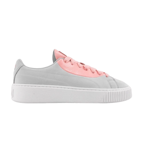 PUMA Basket Platform 'Valentine' (Women's)