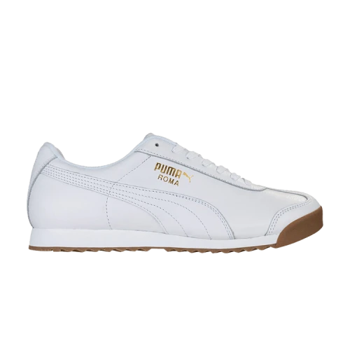 PUMA Roma Classic 'White Gold Gum'