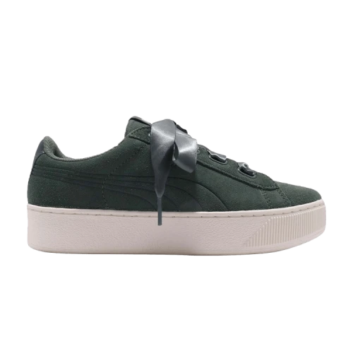 PUMA Vikky Platform Ribbon S 'Laurel Wreath' (Women's)