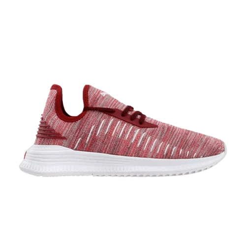 Puma AVID evoKnit Summer 'Red Dahlia'