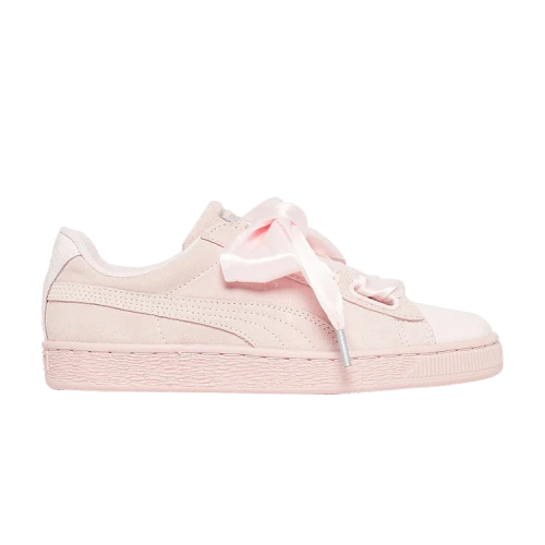 PUMA Suede Heart Bubble (Women's)