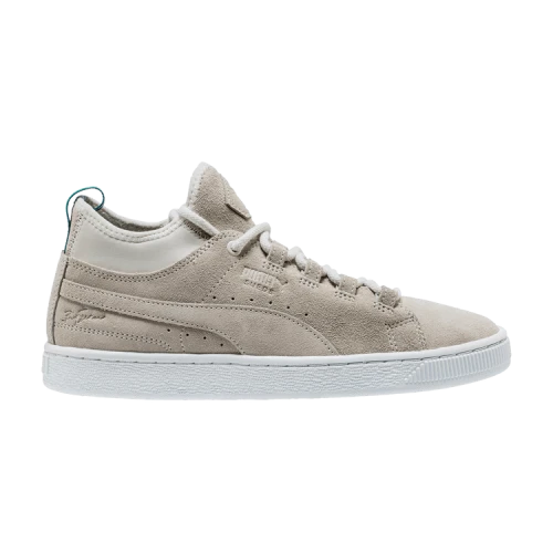 Puma Suede Mid Big Sean Whisper White (GS)