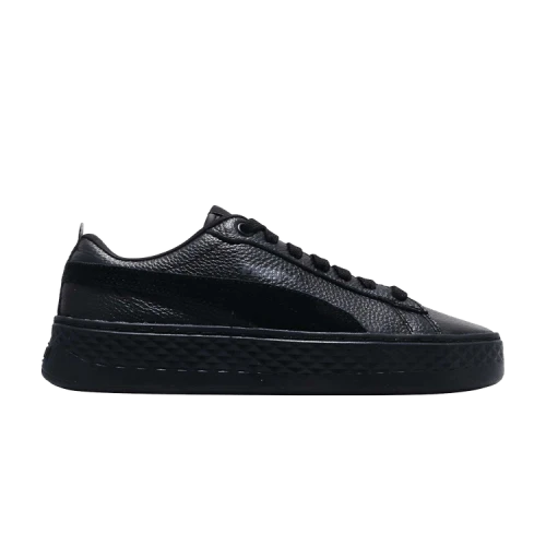 PUMA Smash Platform Low 'Balck' (Women's)