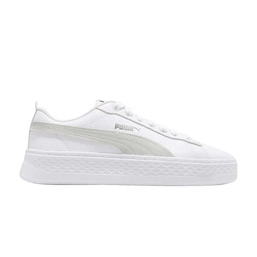 PUMA Smash Platform Low 'White' (Women's)