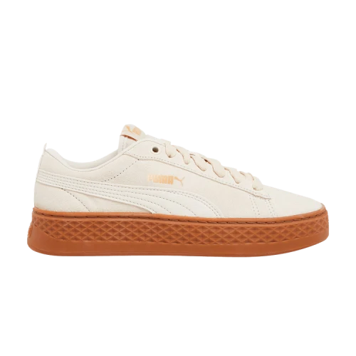 PUMA Smash Platform SD 'Birch Gum' (Women's)