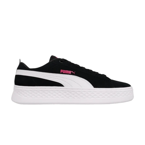 PUMA Smash Platform SD 'Black' (Women's)