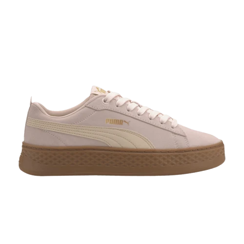PUMA Smash Platform Suede 'Rosewater' (Women's)