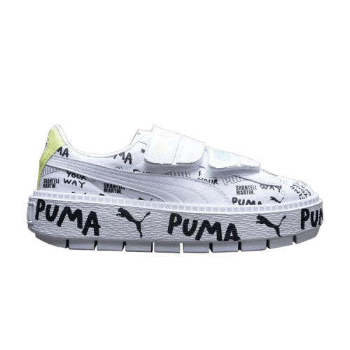 PUMA Shantell Martin x Platform Trace Strap (Women's)