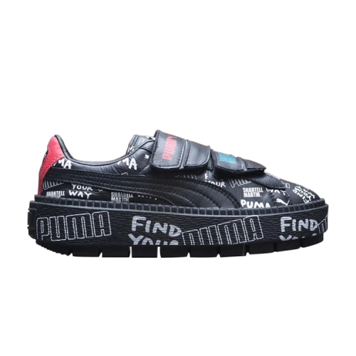 PUMA Shantell Martin x Platform Trace Strap (Women's)