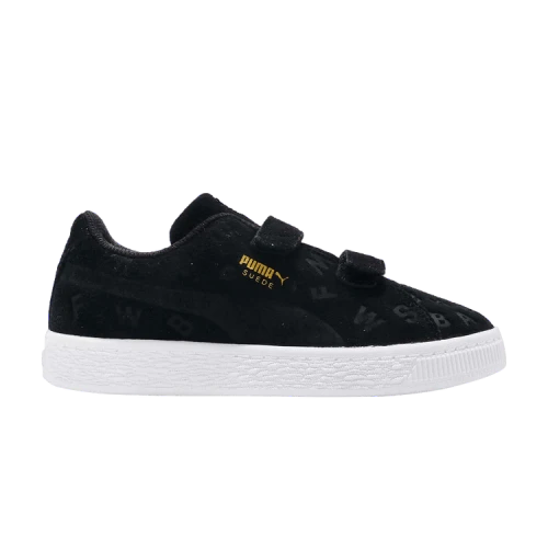 PUMA Justice League x Suede PS 'Batman'