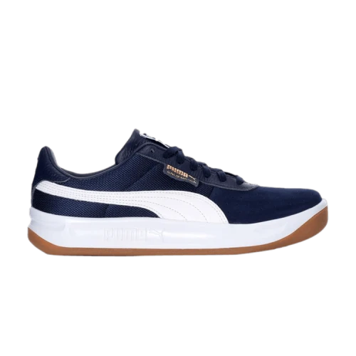 Puma California Peacoat White