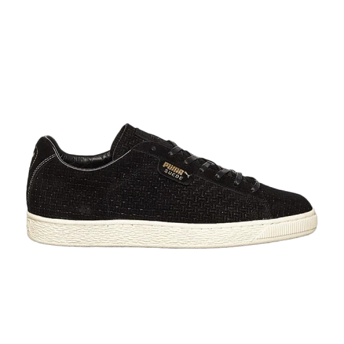 PUMA Suede Classic Made in Japan 'Black'