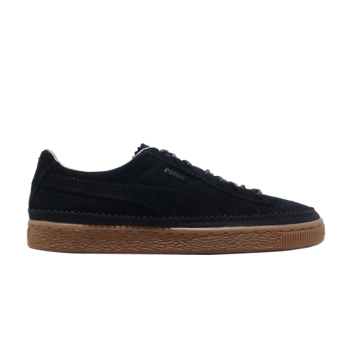 PUMA Suede Classic Brogue 'Black'