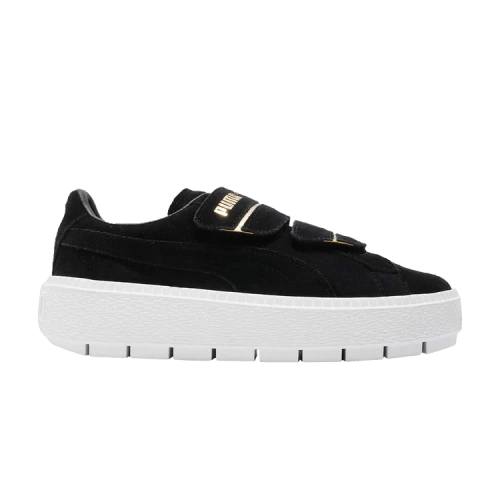 Platform Trace Strap 'Black' (Women's)