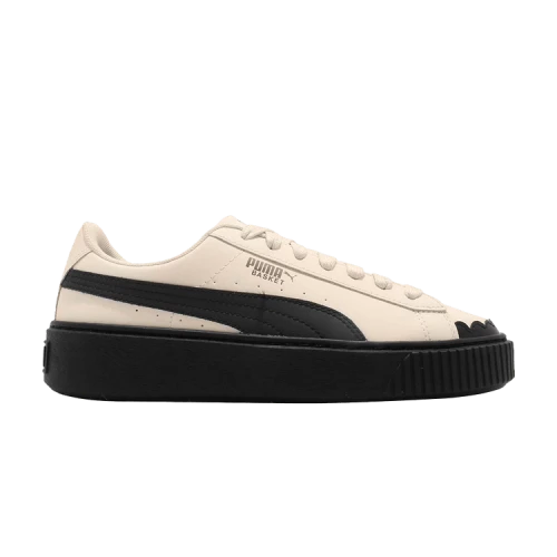 PUMA Basket Platform Scallop (Women's)