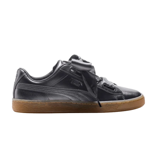 PUMA Basket Heart Luxe (Women's)