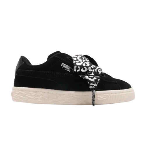 PUMA Suede Heart AthLuxe INF 'Black'