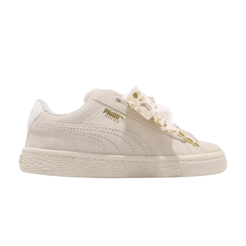 Puma Suede Heart AthLuxe INF 'Whisper White'