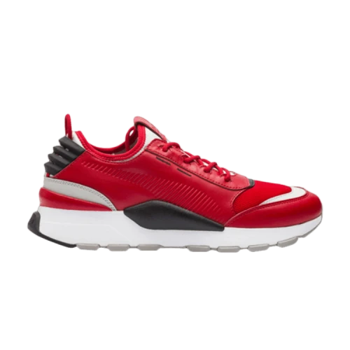 PUMA RS-0 Sound 'High Risk Red'