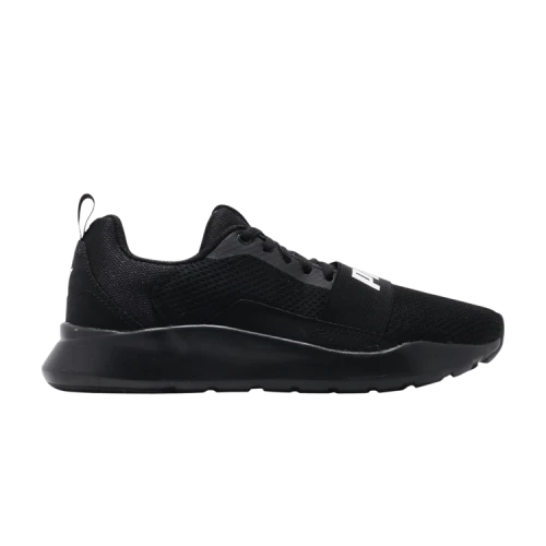 (GS) PUMA Wired JR 'Black'