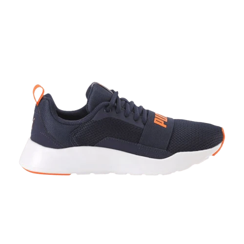 (GS) PUMA Wired 'Peacoat Firecracker'