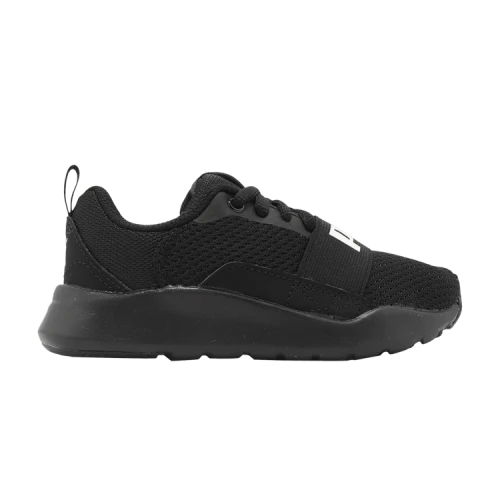 (PS) PUMA Wired 'Triple Black'