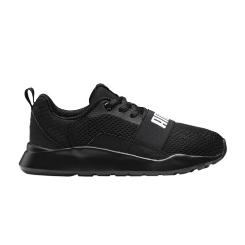 (PS) PUMA Wired 'Black'