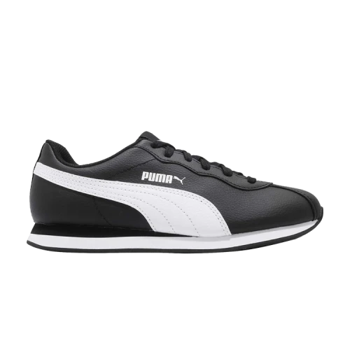 PUMA Turin 2 'Black White'