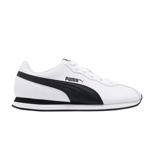 PUMA Turin 2 'White Black'