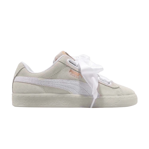 PUMA Suede Heart Artica 'White' (Women's)
