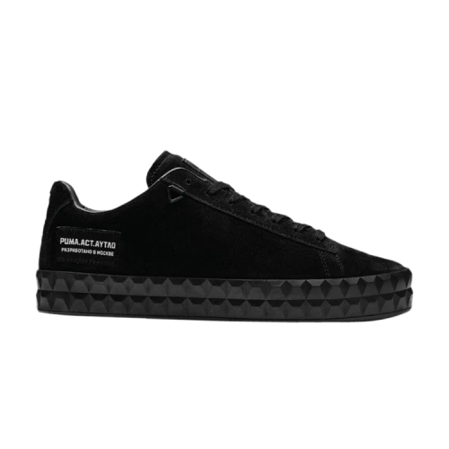PUMA Outlaw Moscow x Court Platform 'Black'