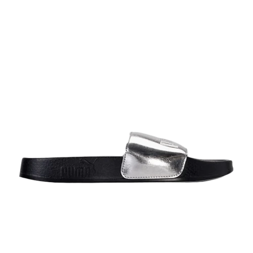 PUMA Leadcat Mirror Jr 'Silver Black'