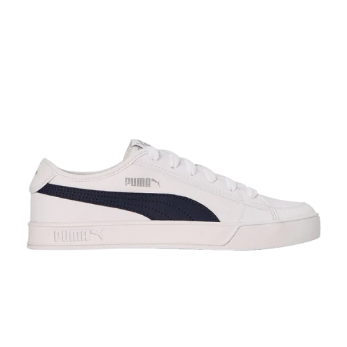PUMA Smash v2 Vulc SL 'White Peacoat'