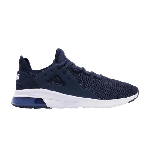 PUMA Electron Street Low Top Running Shoes Blue
