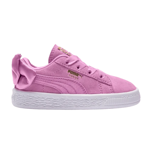 (PS) PUMA Suede Bow AC 'Orchid'
