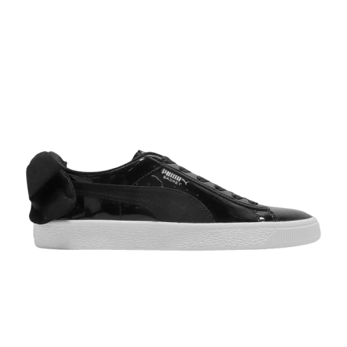 PUMA Basket Bow SB 'Black' (Women's)