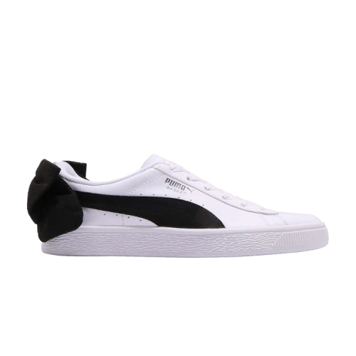 PUMA Basket Bow 'White' (Women's)