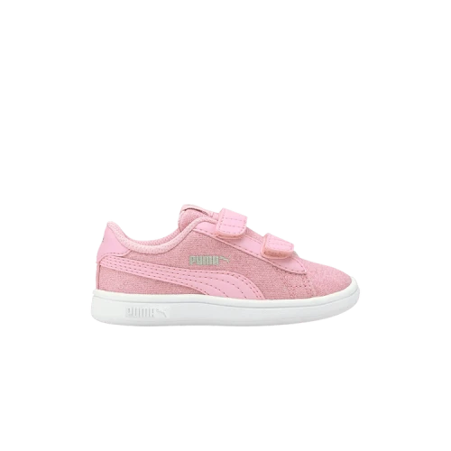 (TD) PUMA Smash V2 V 'Glitz Glam - Pale Pink'