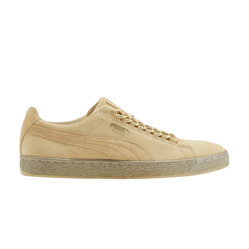 PUMA Suede Classic X-Chain 'Reed Yellow'