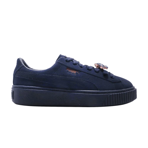 PUMA Suede Platform 'Gem' (Women's)