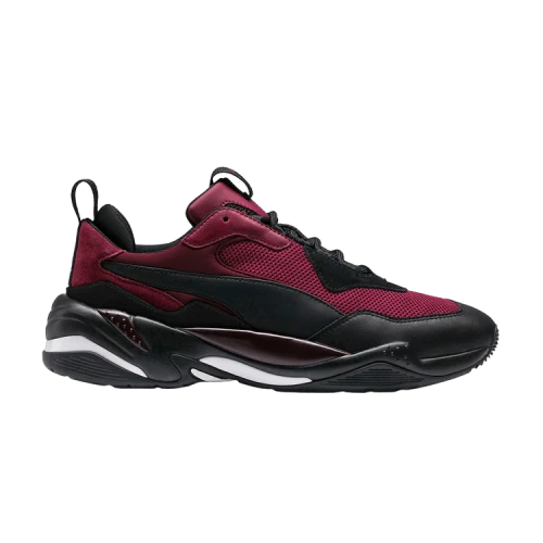 Puma Thunder Spectra Burgundy Black