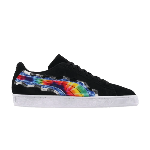 PUMA Suede Classic Cut 'Black'