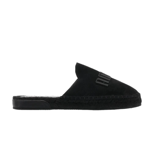 PUMA Fenty x Espadrilles 'Triple Black' (Women's)