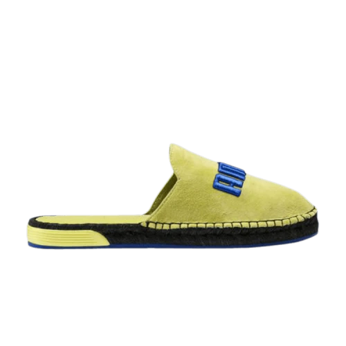 PUMA Fenty x Espadrilles 'Sulphur Spring Blue' (Women's)
