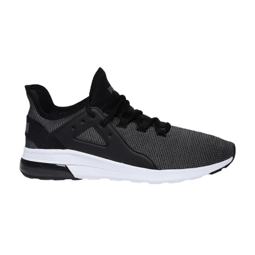 Puma Electron Street Knit Black Iron Gate