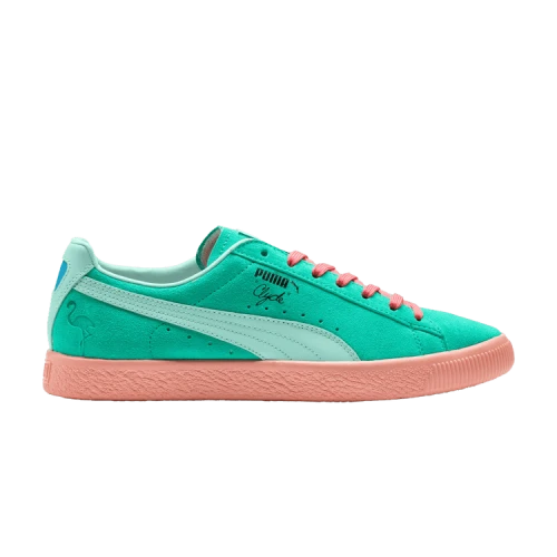 PUMA South Beach Green