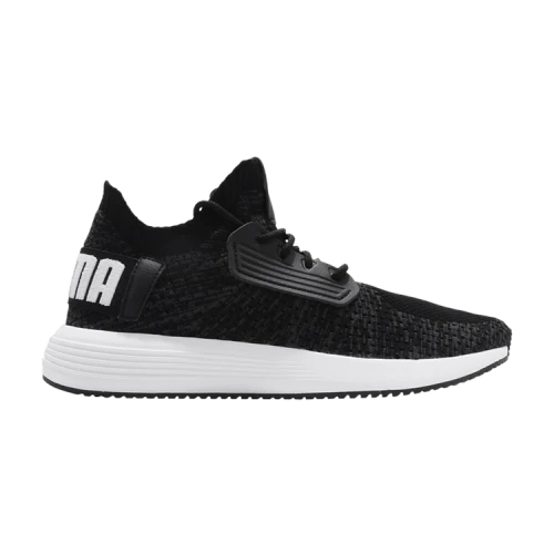 PUMA Uprise Knit 'Black White'