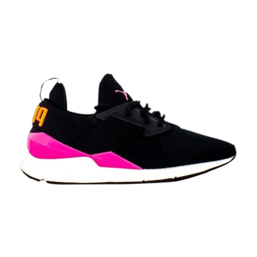 Puma Muse Echo Black (Women's)