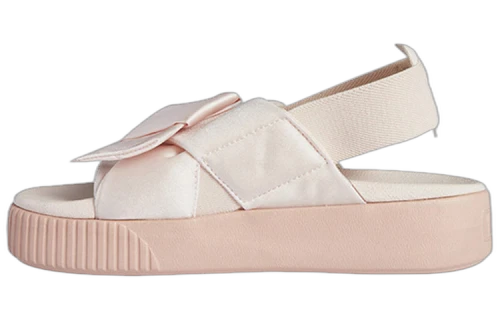 PUMA Platform Slide 'Pearl' (Women's)