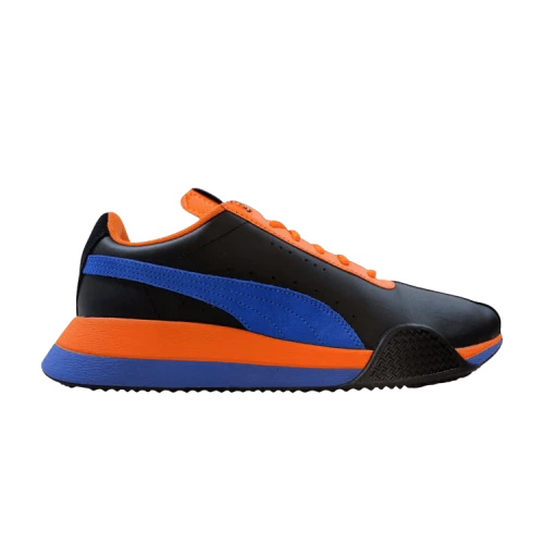 Puma Turin-0 'Black Blue Firecracker'